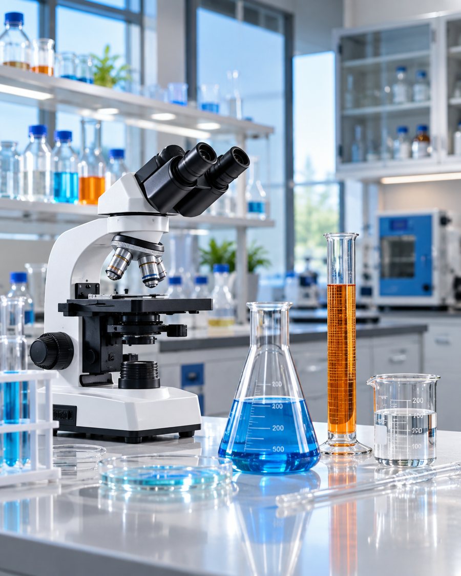 Sterling Manufacturing Company (SterLab™)