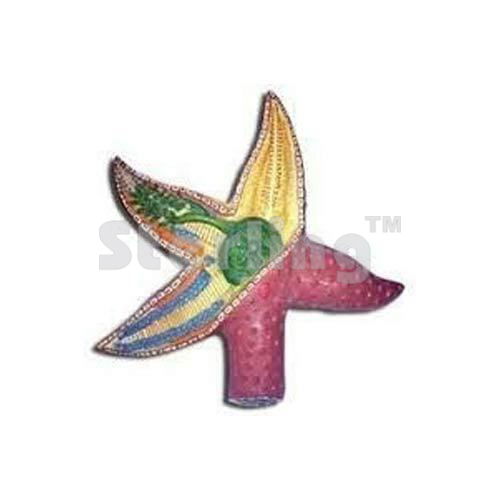 ANATOMY OF STARFISH 3D MODEL