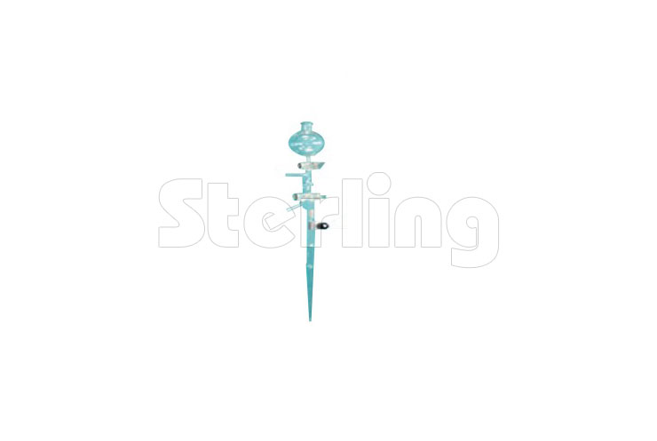 ANDERSON PIPETTE (Borosilicate Glass)