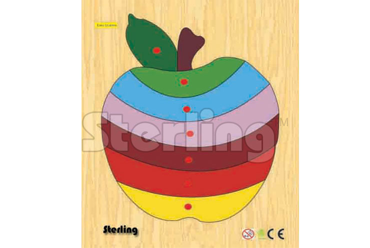 APPLE KNOB PUZZLE