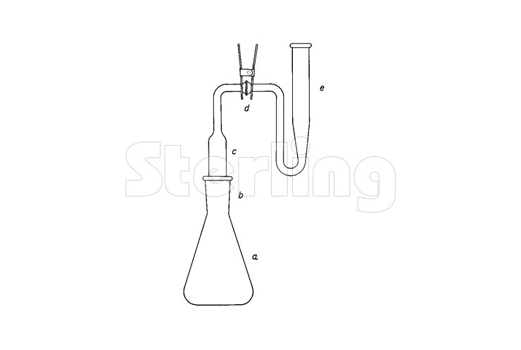 ARSENIC TEST APPARATUS