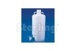 ASPIRATOR BOTTLE, MADE OF POLYPROPYLENE POLYLAB