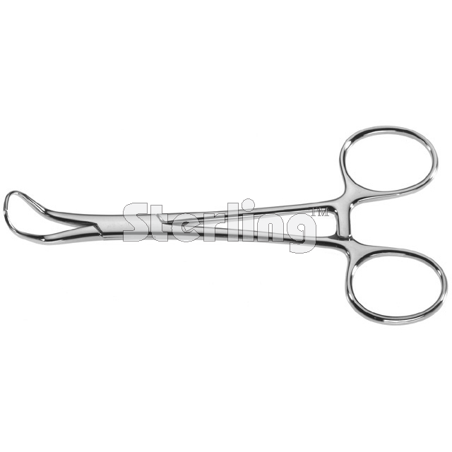 BACKHAUS TOWEL FORCEPS
