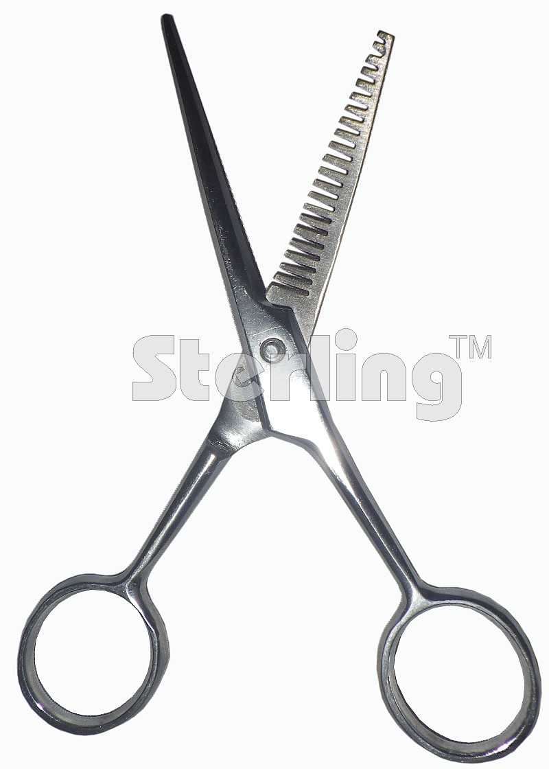 BARBER SCISSORS 2