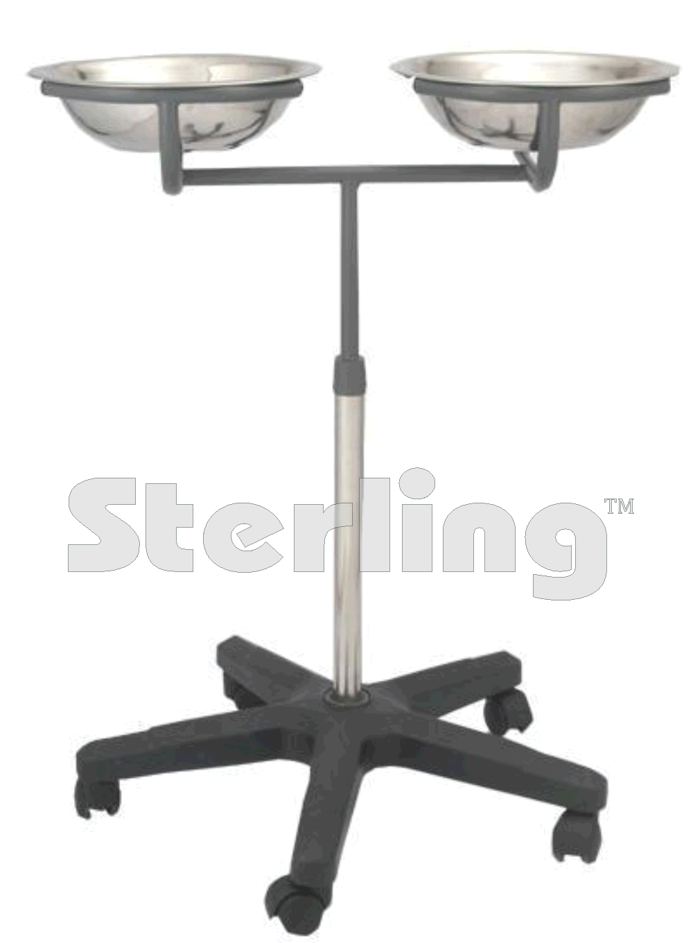 BASINS STAND