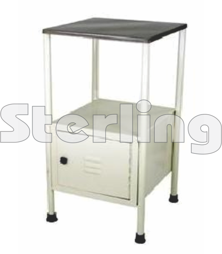 BED SIDE LOCKER2