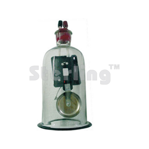 BELL IN VACUUM