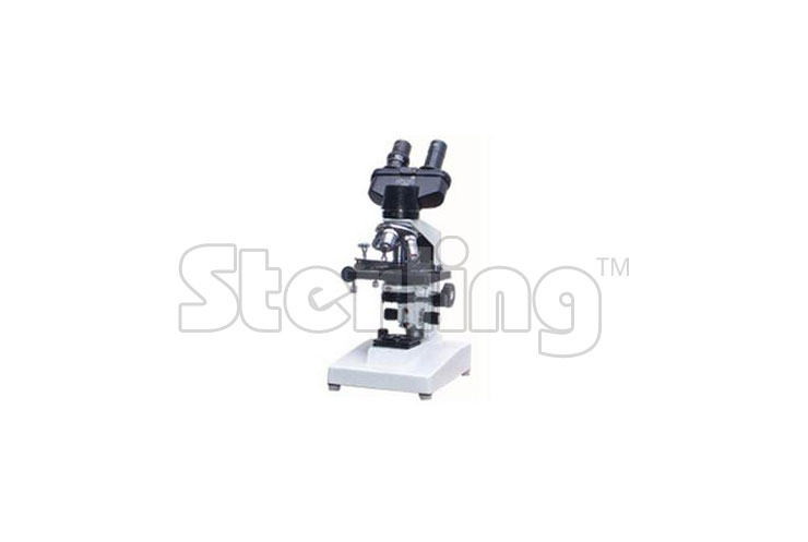 BINOCULAR RESEARCH MICROSCOPE