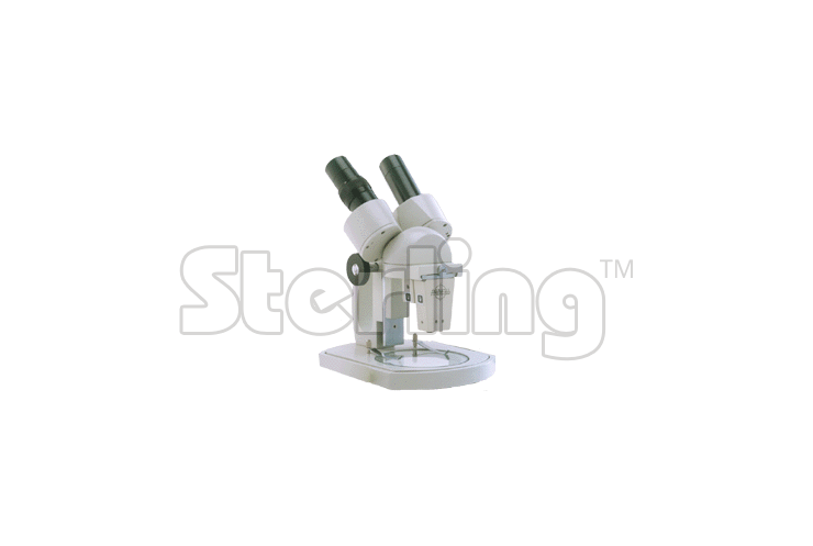 BINOCULAR STEREO MICROSCOPE