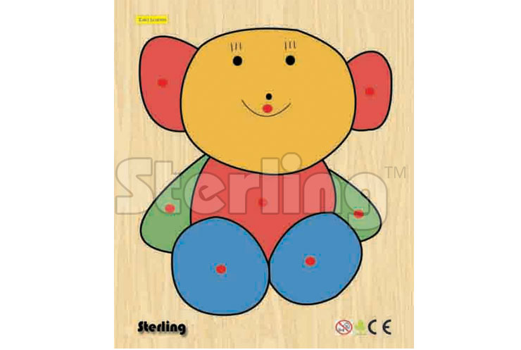 BOY KNOB PUZZLE