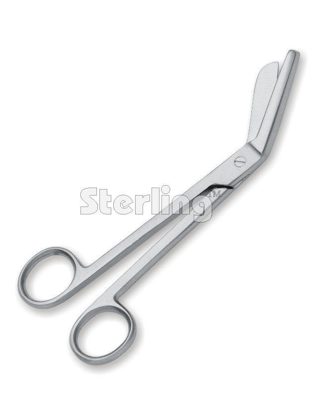 BRAUN STADLER EPISIOTOMY SCISSORS