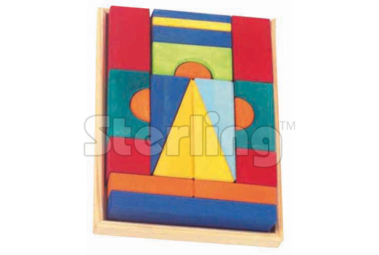 BUILDING BLOCKS JUNIOR
