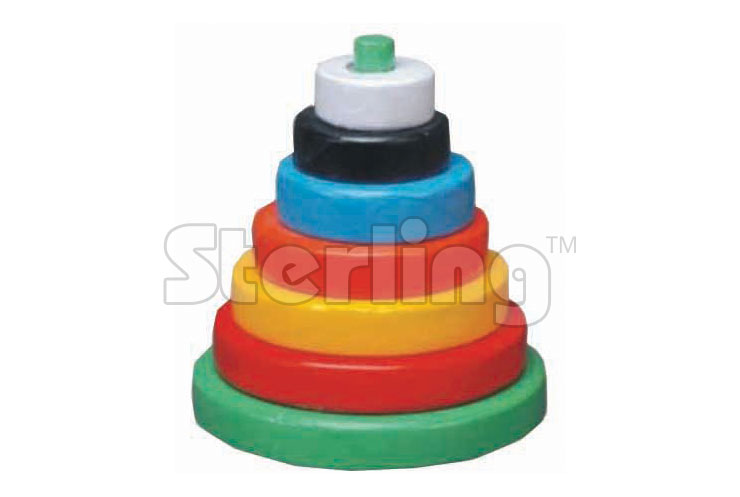 BUILDING CIRCLE TOWER
