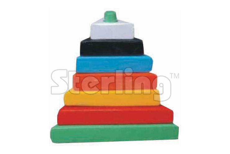 BUILDING TRIANGLE TOWER
