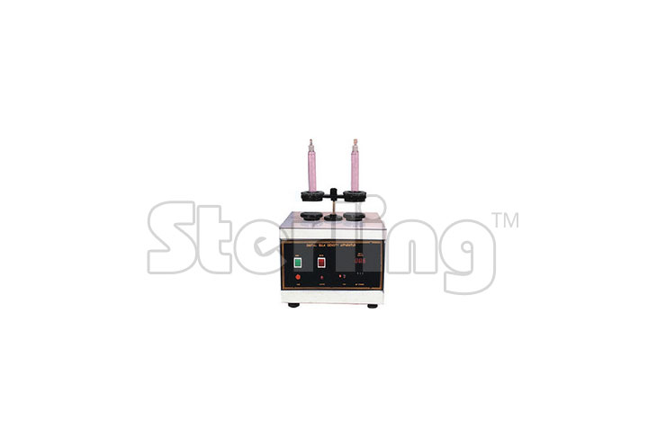 BULK DENSITY APPARATUS