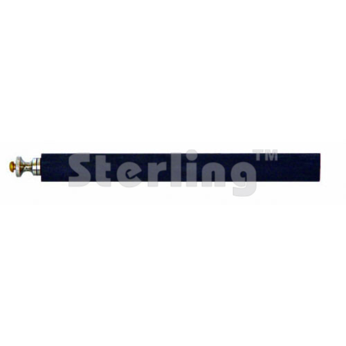 CARBON ROD WITH TERMINAL