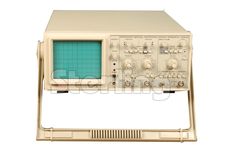 CATHODE RAY OSCILLOSCOPE 1
