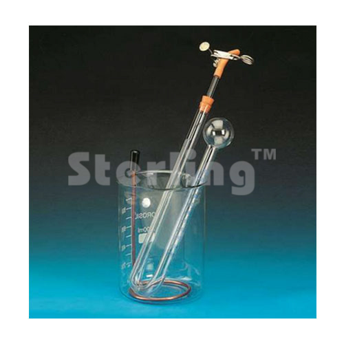 CHARLES LAW APPARATUS GLASS PARTS