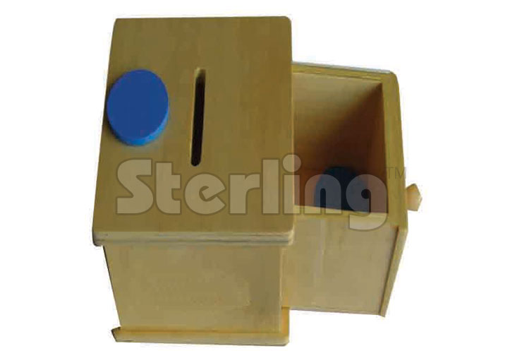 COIN BOX