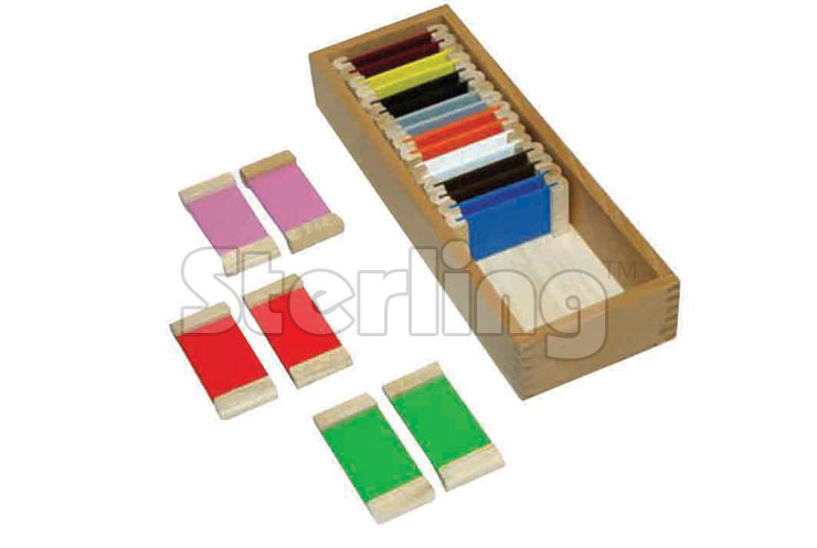 COLOR TABLET 11 PAIRS