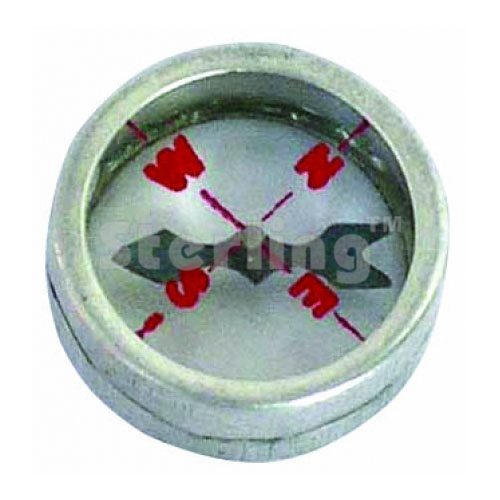 COMPASS PLOTTING BOTH SIDE GLASS