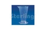 CONICAL MEASURES Graduated, MADE OF POLYPROPYLENE POLYLAB