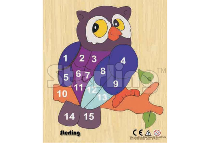 COUNTING ON OWL 1-15