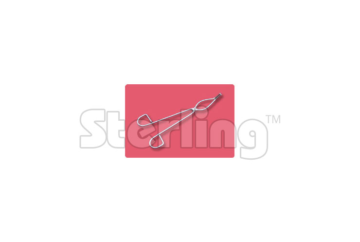 CRUCIBLE TONG (Iron) Routine Quality