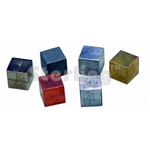 CUBE ASSORTED MATERIAL