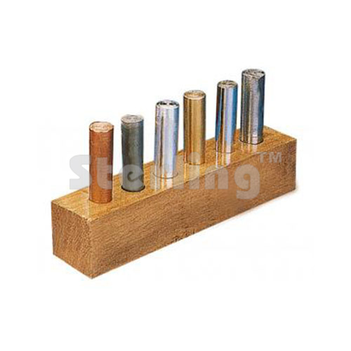CYLINDER SPECIFIC HEAT EQUAL IN SIZE