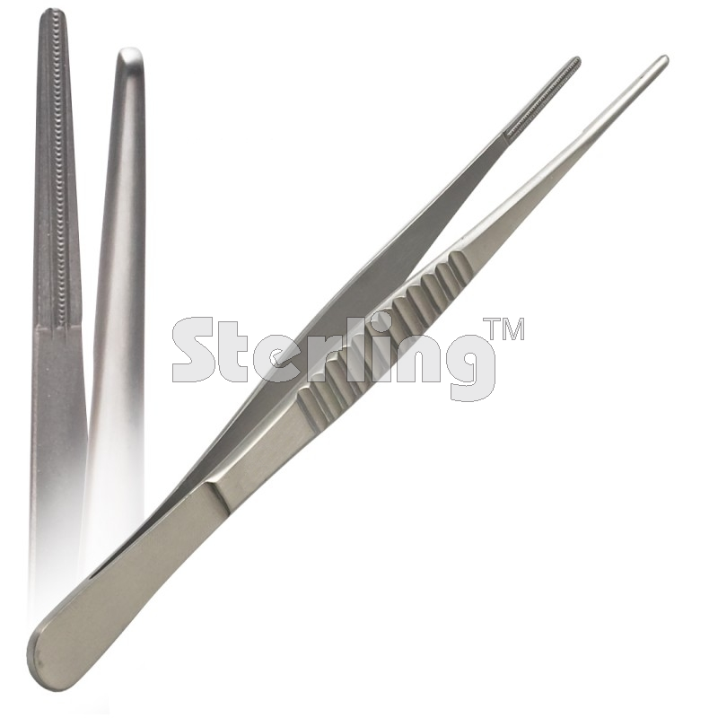 DEBAKEY TISSUE FORCEPS