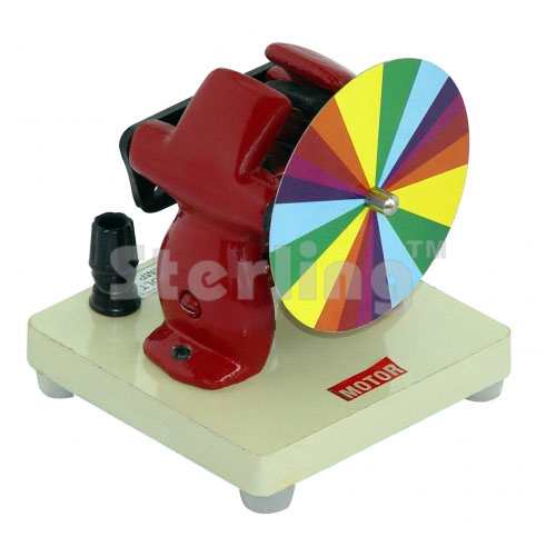 DEMONSTRATION ELECTRIC MOTOR MODEL
