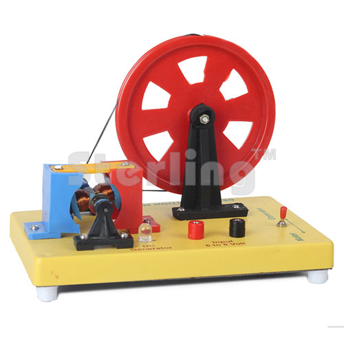 DEMONSTRATION MOTOR GENERATOR