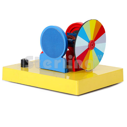 DEMONSTRATION MOTOR MODEL