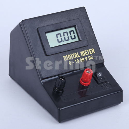 DIGITAL VOLTMETER