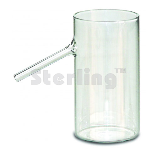 DISPLACEMENT VESSEL GLASS