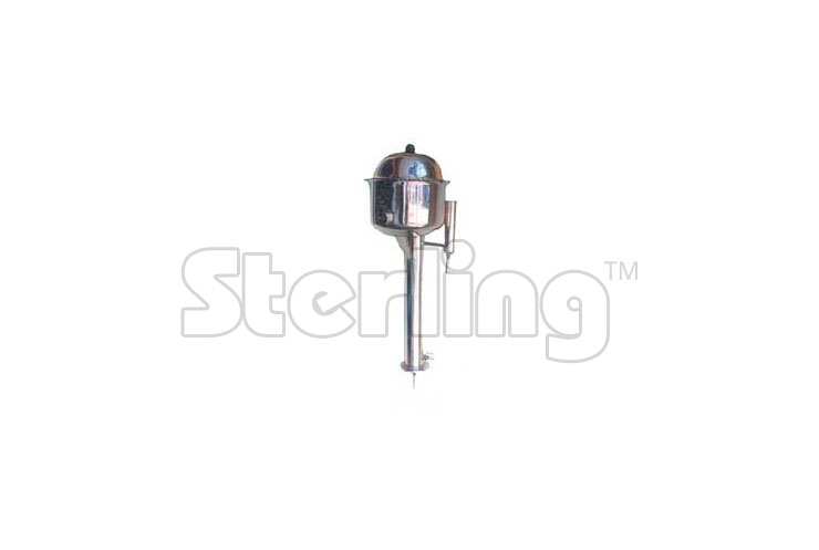 DISTILLATION PLANT