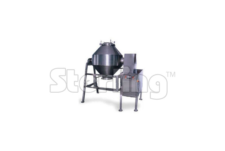 DOUBLE CONE BLENDER