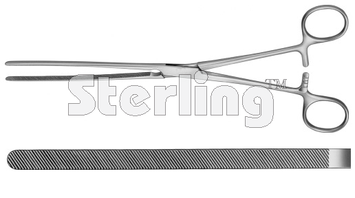 DOYEN INTESTINAL CLAMPS STRAIGHT