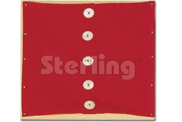 DRESSING FRAME BUTTONS