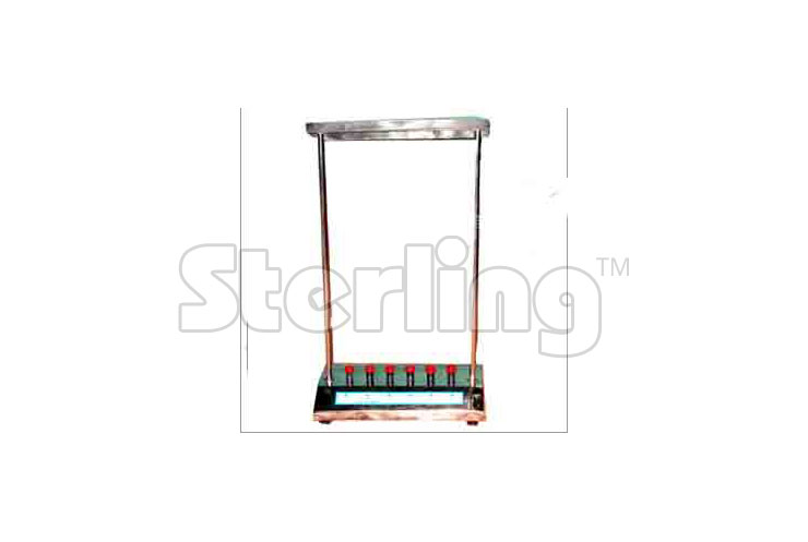 E.S.R TUBE