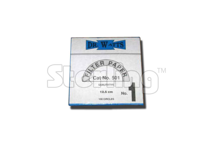 FILTER PAPER PACKET SUPERIOR QUALITY