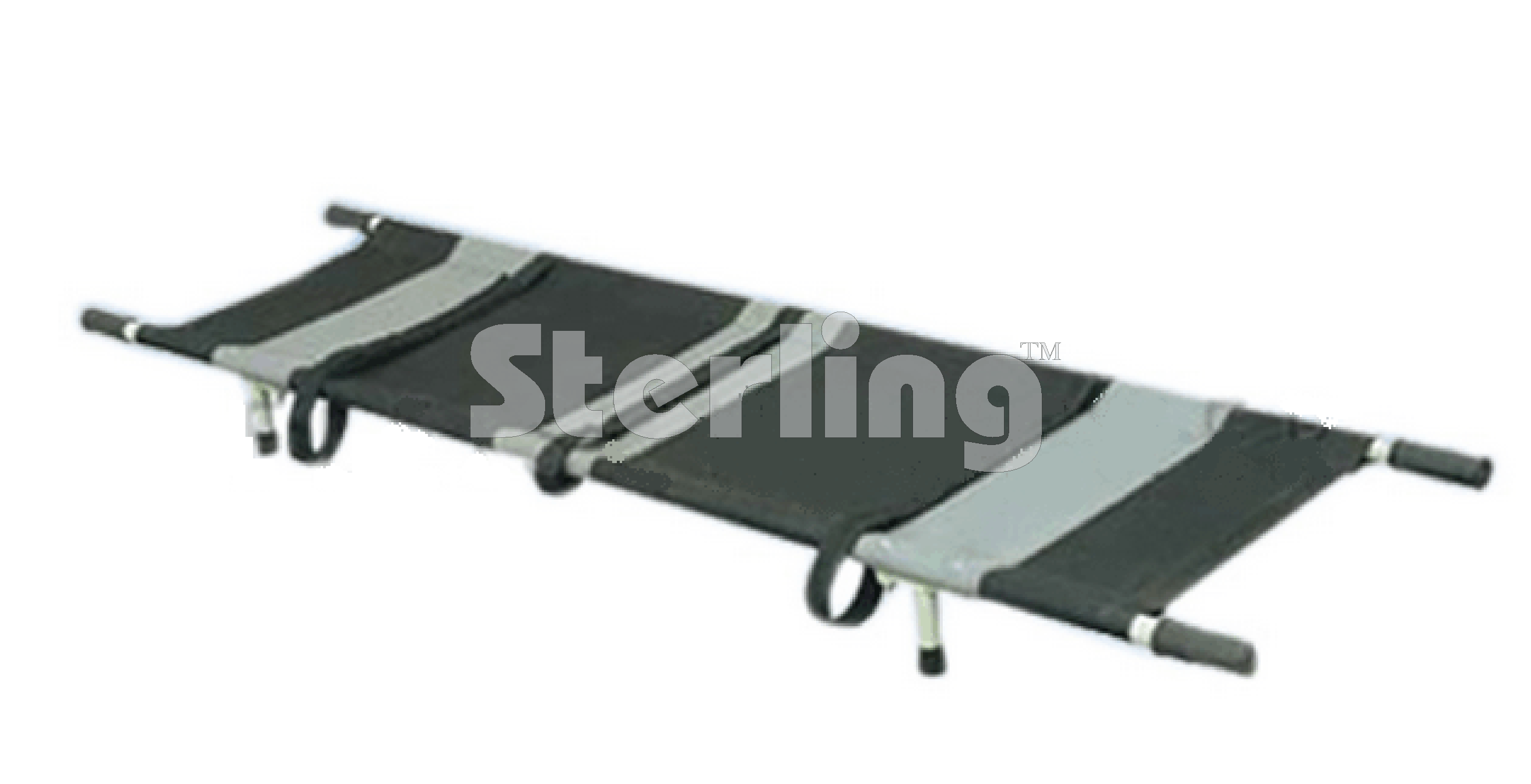 FOLDING STRETCHER