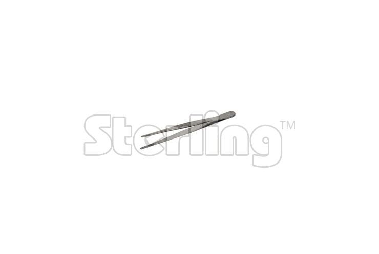 Forceps(stainless Steel) Blunt & Pinted