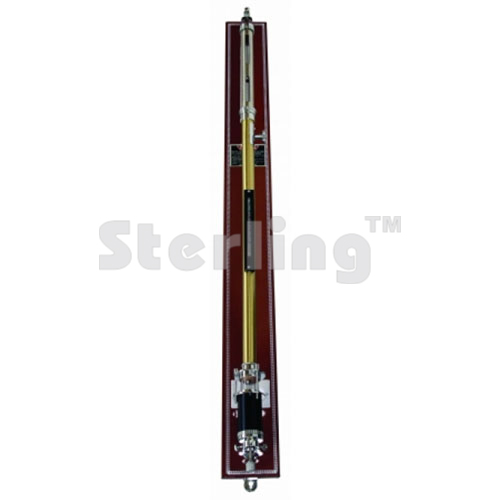FORTIN’S BAROMETER