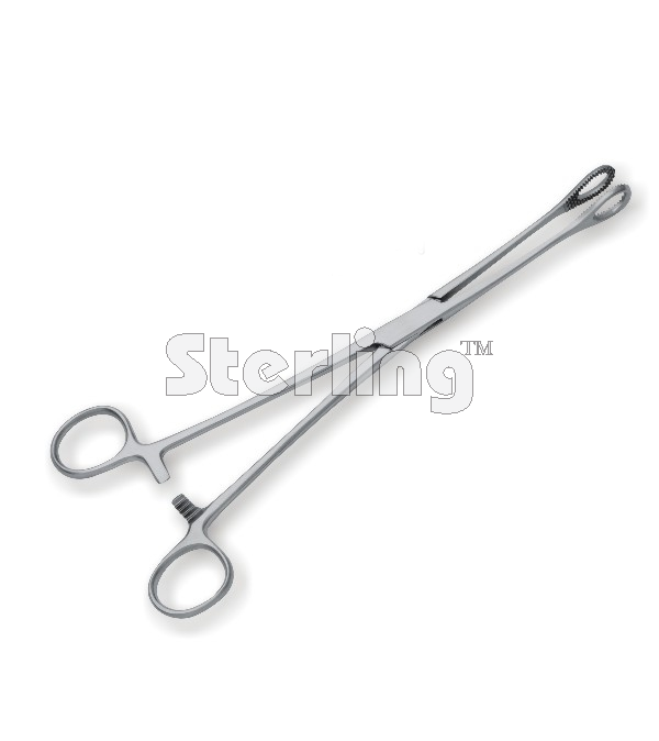 FOSTER SPONGE HOLDING FORCEPS