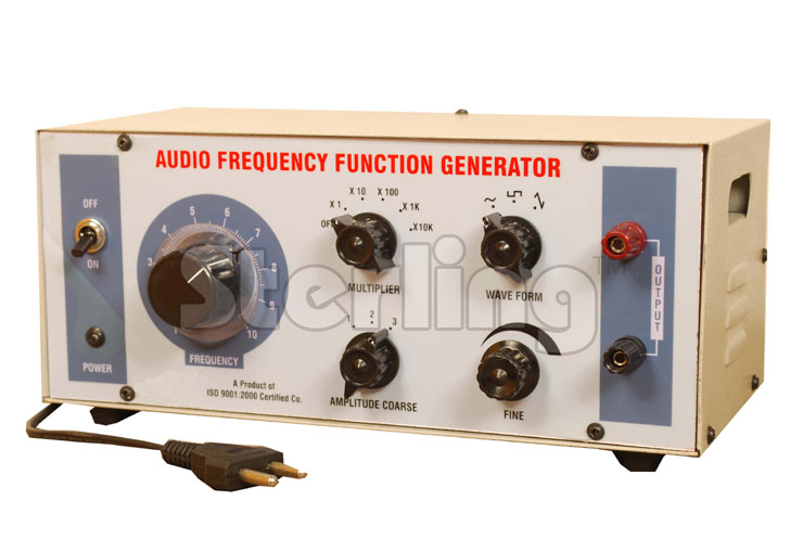 FUNCTION GENERATOR