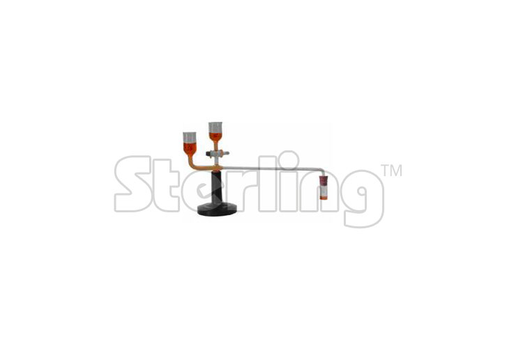 Ganongs Potometer Borosilicate Glass