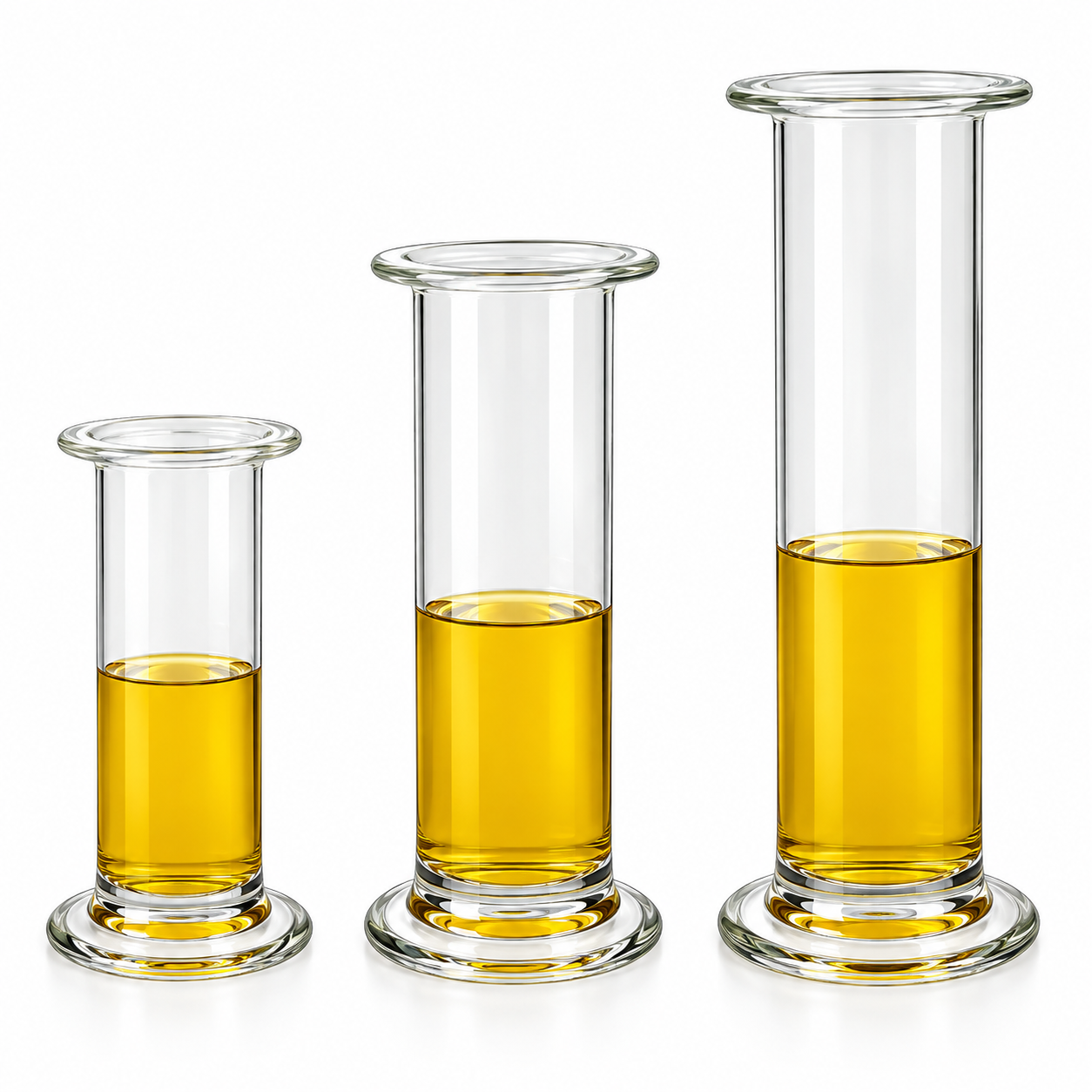 GAS JAR - SODA GLASS