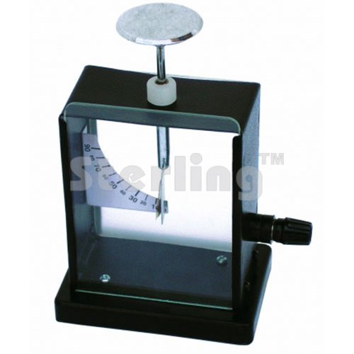 GOLD LEAF ELECTROSCOPE